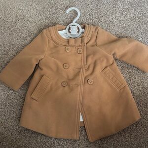 6-9M boutique peacoat